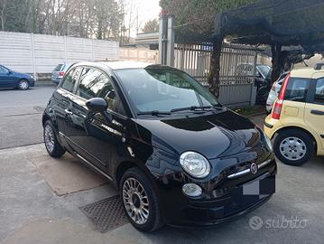 Fiat 500 1.2 Pop benzina valuto permute