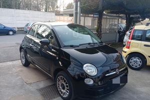 Fiat 500 1.2 Pop benzina valuto permute