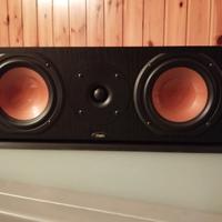 Diffusore centrale Chario Silhouette Dialogue