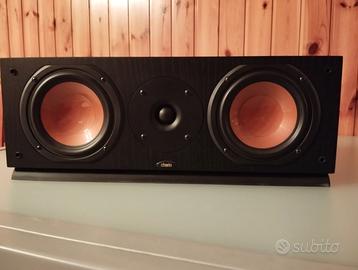 Diffusore centrale Chario Silhouette Dialogue