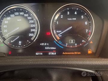 BMW Serie 216i Active Tourer 2019 Benzina