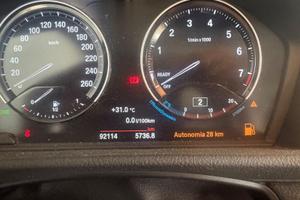 BMW Serie 216i Active Tourer 2019 Benzina