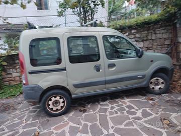 Renault Kangoo 4x4 