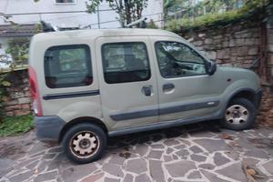Renault Kangoo 4x4 