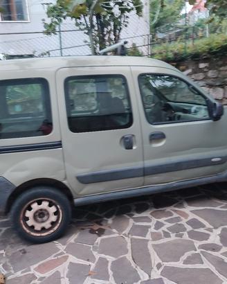 Renault Kangoo 4x4 