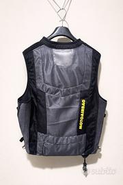 Airbag moto Motoairbag V3- gilet sicurezza moto