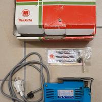 Seghetto Alternativo Makita 4300SB+scatola e acces