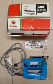 Seghetto Alternativo Makita 4300SB+scatola e acces