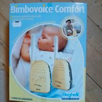 Radioline beghelli bimbo voice