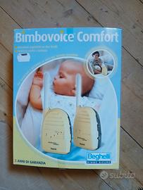 Radioline beghelli bimbo voice