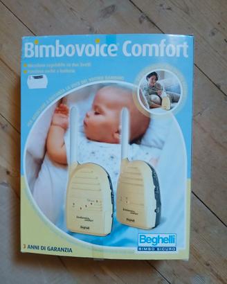 Radioline beghelli bimbo voice