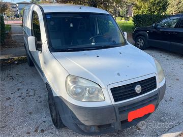 Fiat Doblò 2007 Maxi Diesel