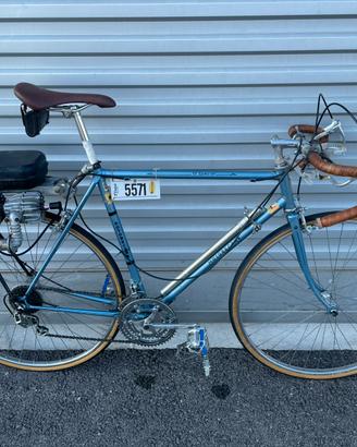 Bici eroica motobecane