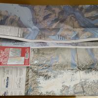 carta trekking paine e cerro torres