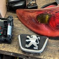 Ricambi per Peugeot 206 del 1998-2012