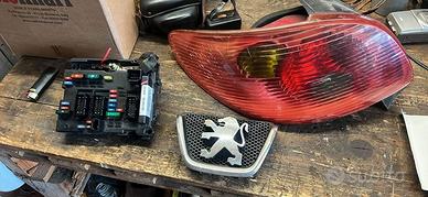 Ricambi per Peugeot 206 del 1998-2012