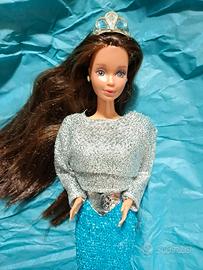Barbie Whitney Laura jewel secrets anni 80