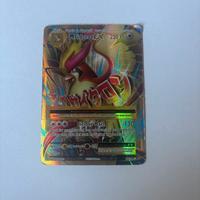 Carte pokemon Mega Pidgeot EX