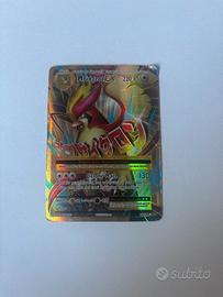 Carte pokemon Mega Pidgeot EX