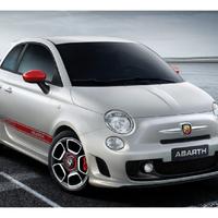 Ricambi usati 500 abarth #f