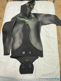 Attrezzatura pesca sub