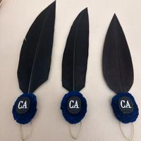 Penne per cappello alpino