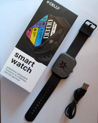 SMARTWATCH CELLY  con 2.01" display