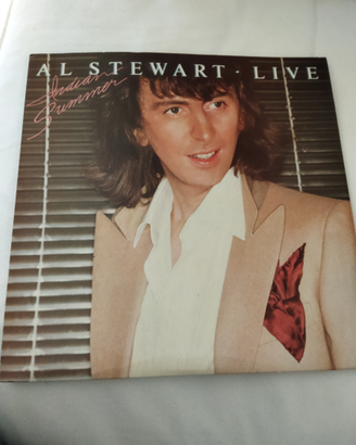 Lp vinile Al Stewart