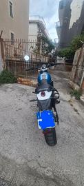 Fantic motor caballero 500 scrambler