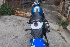 Fantic motor caballero 500 scrambler