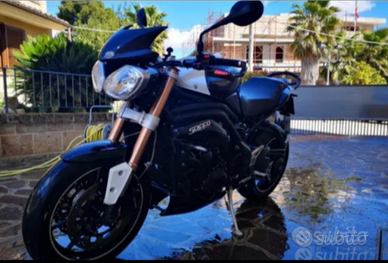 Speed triple 1050