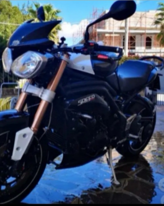 Speed triple 1050