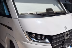 Carthago C2 Tourer I 148 RB-QB K Full Optionals