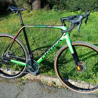 Gravel Orbea Terra M30-D Carbonio