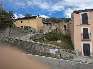 Terreni agricoli in paesino abruzzese
