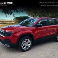 Jeep Avenger 1.2 Turbo 100 CV Altitude