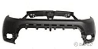 Paraurti anteriore con primer dacia duster 2018