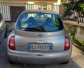 Nissan Micra 2008