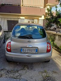 Nissan Micra 2008