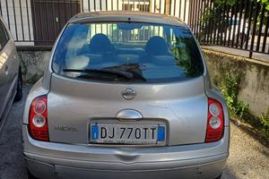 Nissan Micra 2008
