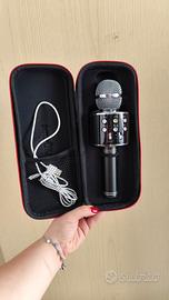 Microfono Karaoke per Bambini 