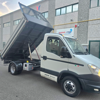 Iveco 35c13.cc2.3hpi. ribaltabile 3lat.nuovo 3.30m