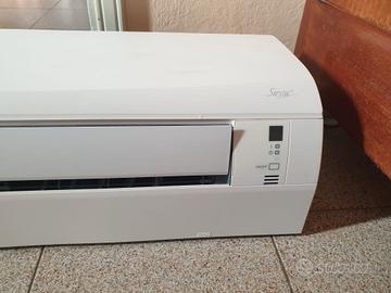 condizionatore Daikin Inverter 12000