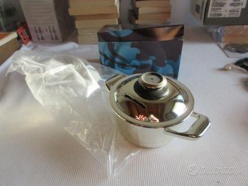 AMC gadget a forma di pentola uso salvadanaio