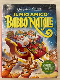 GERONIMO STILTON IL MIO AMICO BABBO NATALE