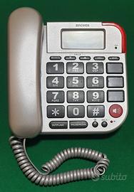 Telefono BRONDI BRAVO 50 per anziani