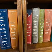 Libri Collana I Grandi Maestri (Balzac, Tolstoi)