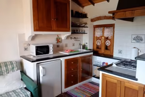 bilocale con giardino a sestri levante
