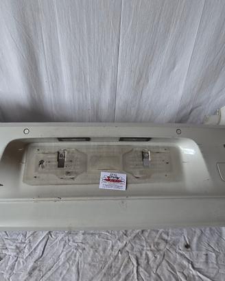 BMW SERIE 1 F20 RESTYLING PARAURTI POSTERIORE