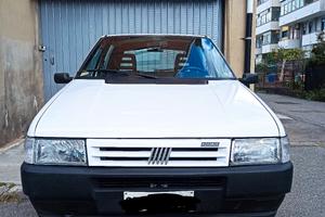 Fiat Uno 1.0 cinque porte anni 1991